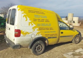 ЧАСТИ Опел КОМБО В пикап 1993-2001г. ОPEL Combo бензин 1600куб, 55кW, 75kс, снимка 2 - Части - 52869108