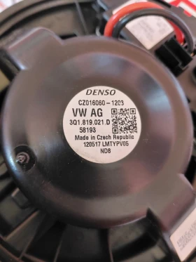 3Q1819021D 3Q1.819.021.D ������� ����� � ������� VW Passat B8 3Q0907521A  DENSO CZ016060-1203 | Mobile.bg � ����� ������ 2