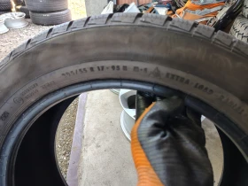 Гуми Зимни 205/55R17, снимка 7