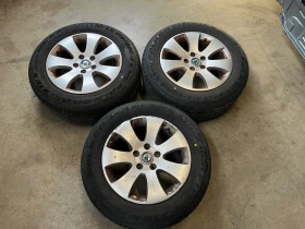 Джанти за Skoda Yeti, снимка 1