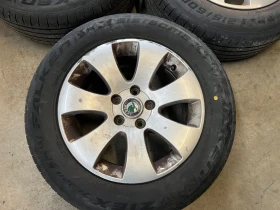 Джанти за Skoda Yeti, снимка 2