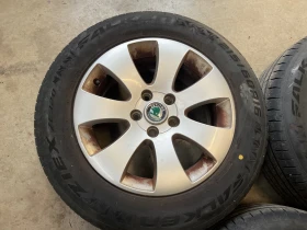 Джанти за Skoda Yeti, снимка 3