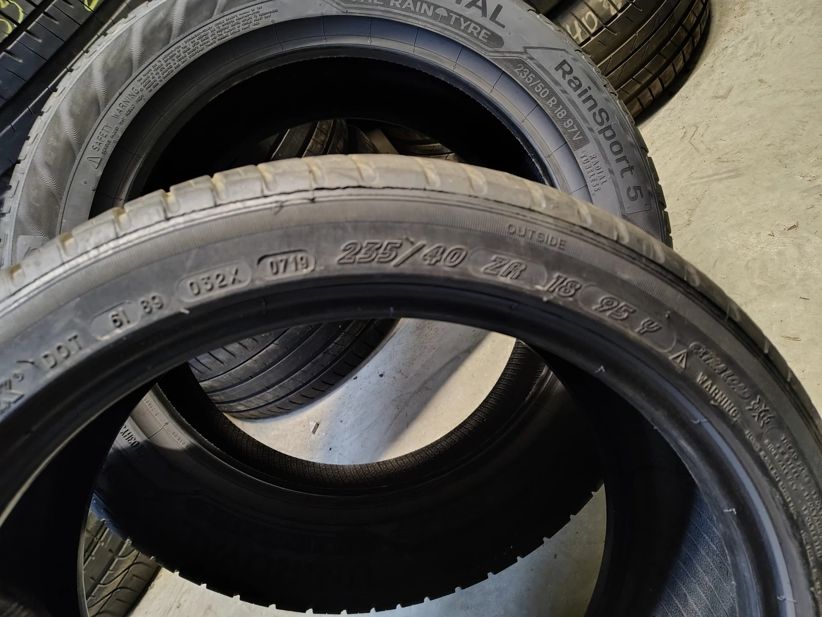  235/40R18 | Mobile.bg   6