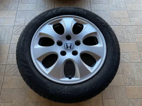 Гуми с джанти Vredestein 205/55R16, снимка 3 - Гуми и джанти - 49416691