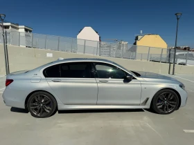 BMW 760 M760Li xDrive/LASER/Night/Sky Loung/Bowers&Wilkins, снимка 3