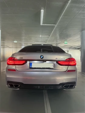 BMW 760 M760Li xDrive/LASER/Night/Sky Loung/Bowers&Wilkins, снимка 6