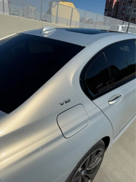 BMW 760 M760Li xDrive/LASER/Night/Sky Loung/Bowers&Wilkins, снимка 4