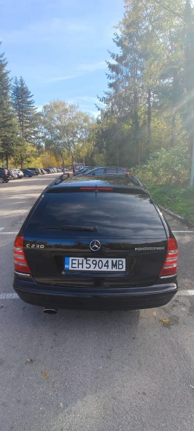 Mercedes-Benz C 230 Avantgarde+ Sport edition, снимка 5