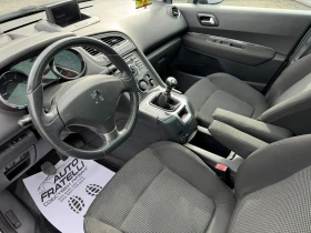 Peugeot 5008 2.0HDI EXCLUSIVE ЛИЗИНГ БЕЗ ДОКАЗАН ДОХОД, снимка 6