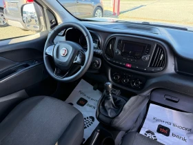 Fiat Doblo (KATO НОВА)^(MAXI)^(МЕТАН), снимка 15
