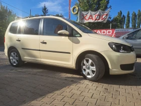 VW Touran 1.4 TSI CNG, снимка 5