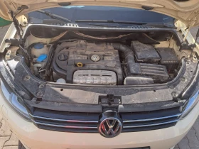 VW Touran 1.4 TSI CNG, снимка 7