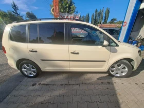 VW Touran 1.4 TSI CNG, снимка 4