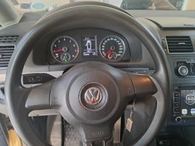 VW Touran 1.4 TSI CNG, снимка 8