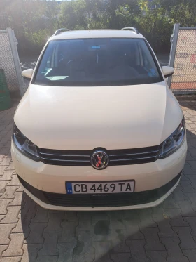 VW Touran 1.4 TSI CNG, снимка 1