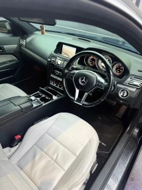 Mercedes-Benz E 220 AMG Sport Coupe, снимка 8