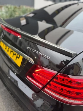Mercedes-Benz E 220 AMG Sport Coupe, снимка 6