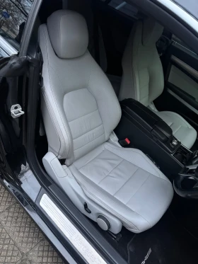 Mercedes-Benz E 220 AMG Sport Coupe, снимка 9