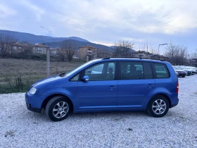 VW Touran 1.9 TDI 105 кс 7 Местен Перфектен, снимка 10