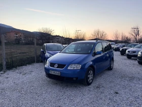 VW Touran 2.0 TDI 7 Местен Перфектен, снимка 3