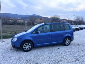 VW Touran 1.9 TDI 105 кс 7 Местен Перфектен, снимка 3
