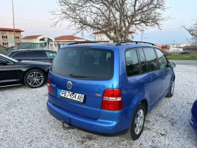 VW Touran 2.0 TDI 7 Местен Перфектен, снимка 9