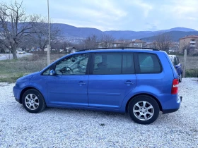 VW Touran 1.9 TDI 105 кс 7 Местен Перфектен, снимка 7