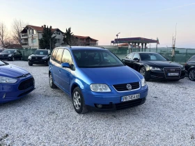 VW Touran 2.0 TDI 7 Местен Перфектен, снимка 6