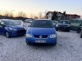 VW Touran 2.0 TDI 7 Местен Перфектен, снимка 4