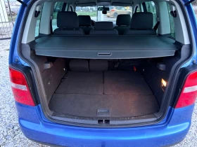 VW Touran 1.9 TDI 105 кс 7 Местен Перфектен, снимка 15