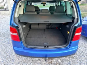 VW Touran 2.0 TDI 7 Местен Перфектен, снимка 15