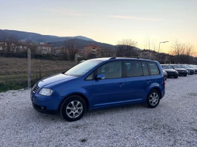 VW Touran 2.0 TDI 7 Местен Перфектен, снимка 5