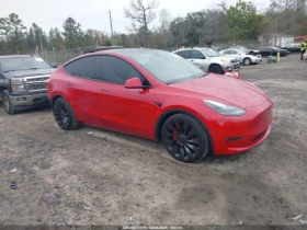 Tesla Model Y Performance Dual Motor AWD | Цена до България, снимка 1