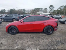 Tesla Model Y Performance Dual Motor AWD | Цена до България, снимка 7
