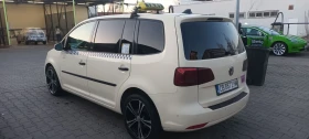 VW Touran 2.0 тди, снимка 3