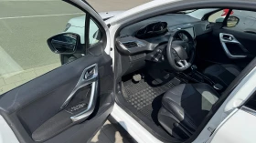 Peugeot 2008 1.5HDI Автоматик, PDC, Full LED, NAVI, снимка 9