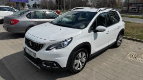 Peugeot 2008 1.5HDI Автоматик, PDC, Full LED, NAVI, снимка 1