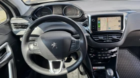 Peugeot 2008 1.5HDI Автоматик, PDC, Full LED, NAVI, снимка 15