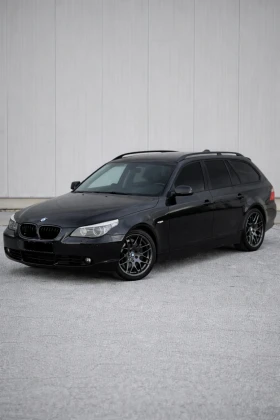 BMW 530 БМВ 530d - 218 к.с., снимка 1