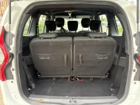 Dacia Lodgy 1, 500DCI EURO6, снимка 16