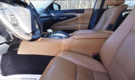 Lexus LS 600 600H L * CAR FAX * ЦЕНА ДО БГ * АВТО КРЕДИТ* , снимка 6