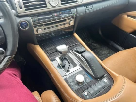 Lexus LS 600 600H L * CAR FAX * ЦЕНА ДО БГ * АВТО КРЕДИТ* , снимка 11