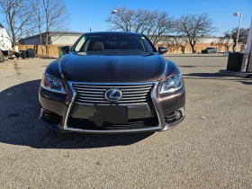 Lexus LS 600 600H L * CAR FAX * ЦЕНА ДО БГ * АВТО КРЕДИТ* , снимка 4