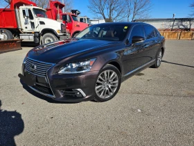 Lexus LS 600 600H L * CAR FAX * ЦЕНА ДО БГ * АВТО КРЕДИТ* , снимка 1
