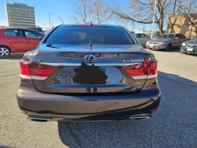 Lexus LS 600 600H L * CAR FAX * ЦЕНА ДО БГ * АВТО КРЕДИТ* , снимка 5