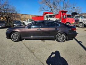 Lexus LS 600 600H L * CAR FAX * ЦЕНА ДО БГ * АВТО КРЕДИТ* , снимка 3