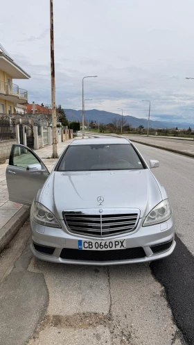 Mercedes-Benz S 320, снимка 4
