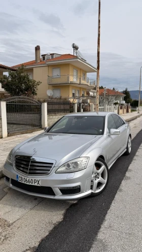 Mercedes-Benz S 320, снимка 10