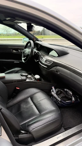 Mercedes-Benz S 320, снимка 6