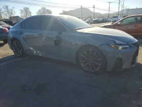 Lexus IS F, снимка 4